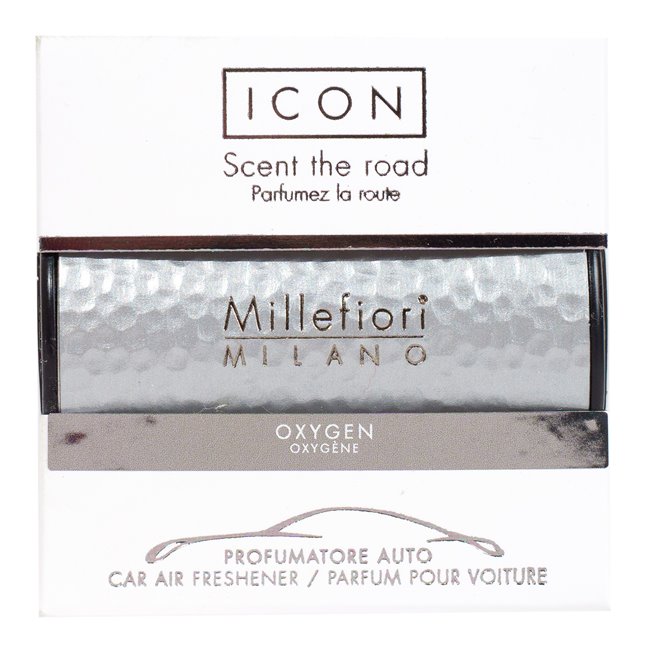 Car air freshener Icon Metal shades-Oxygen
