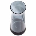 Carafe Moluna, black, 1.14 L, H25 D10.5cm