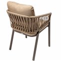 Garden chair Laoriengo, H75.5x62x56cm