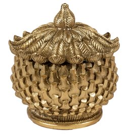 Decorative box, 15x14x14cm