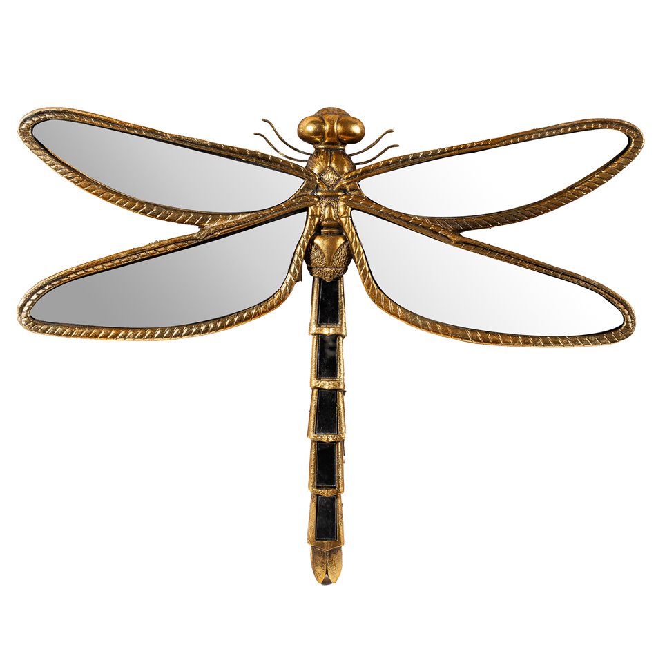 Wall decoration Dragonfly, 46x36x5cm