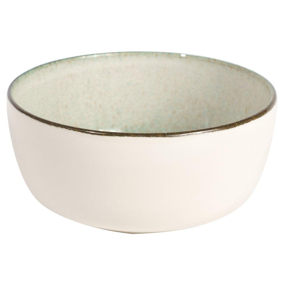 Bowl Beloi Nordic, ivory, D14.5cm H6.5cm