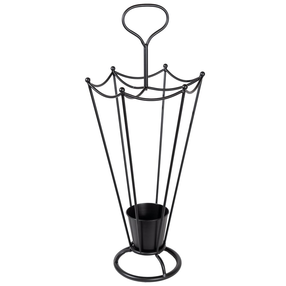 Umbrella stand Helly, H70x33.5x33.5cm
