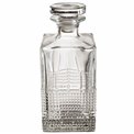 Decanter Bartender Novecento, 750ml, H20.5 D8.5cm