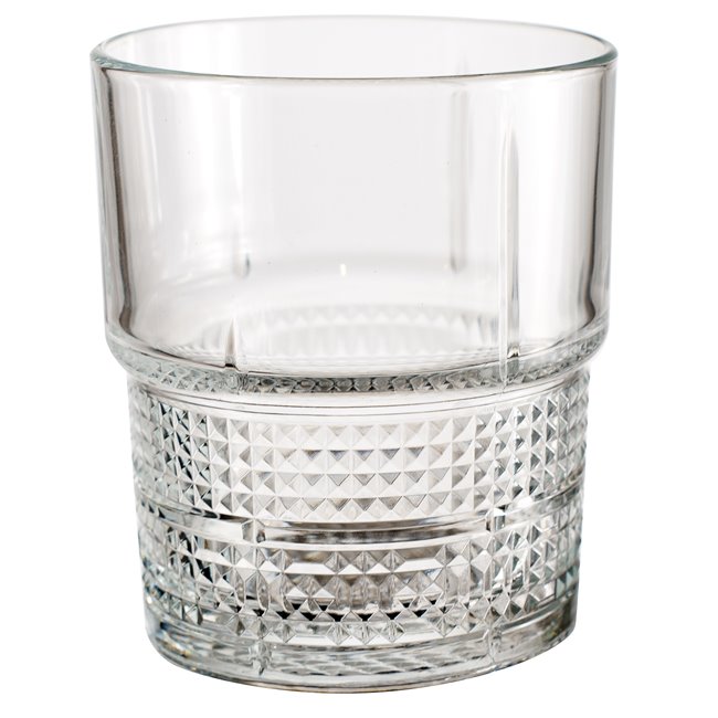 Tumbler Bartender Novecento dof, 370ml, H10cm D8.5cm