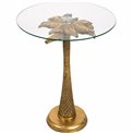 Coffee table Palm, D40xH51cm