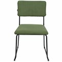 Обеденный стул Tillberg 32, зеленый цвет 55.5x50x81см