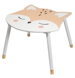 Table Fox, H43x64x62cm