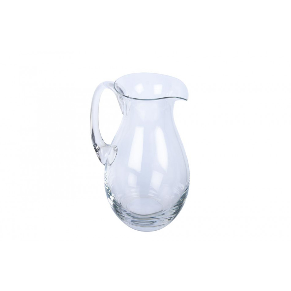 Pitcher TEARDROP 1900ml, H-24.5cm, D-10.5cm