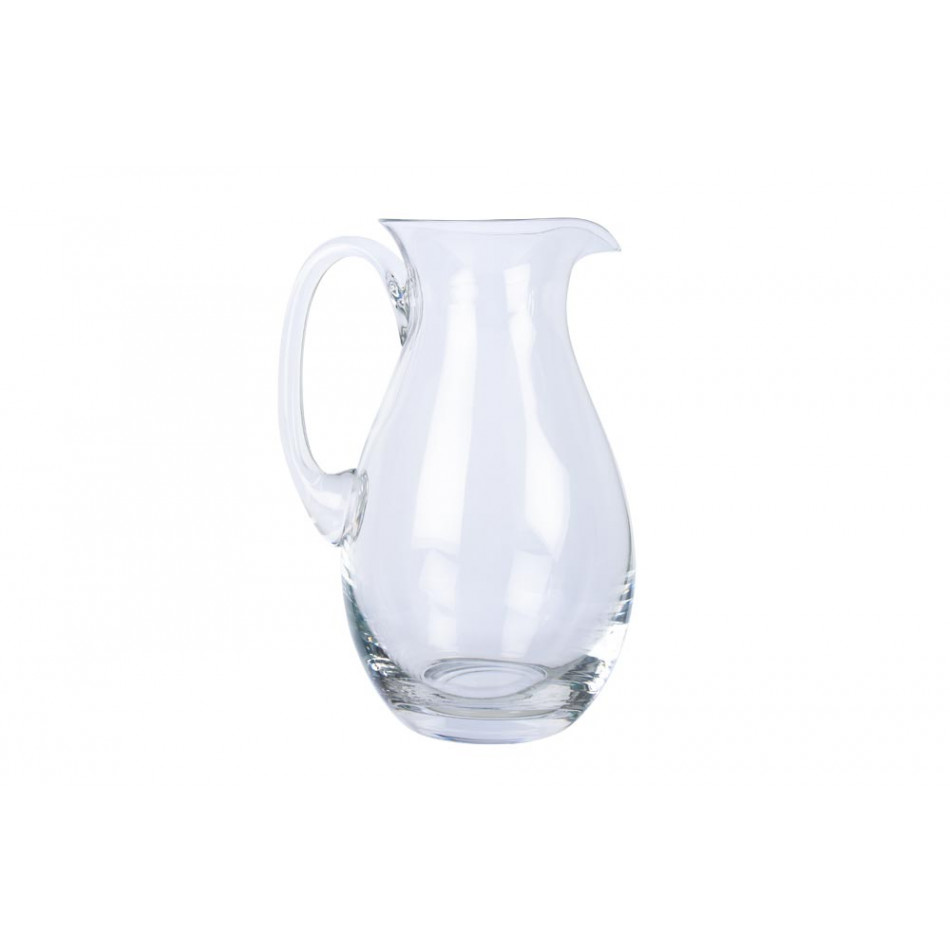Pitcher TEARDROP 1900ml, H-24.5cm, D-10.5cm
