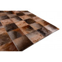 Leather carpet BLESBOOK-2 140x200cm