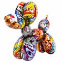 Deco Street art  Balloon Dog, 25x28x11cm