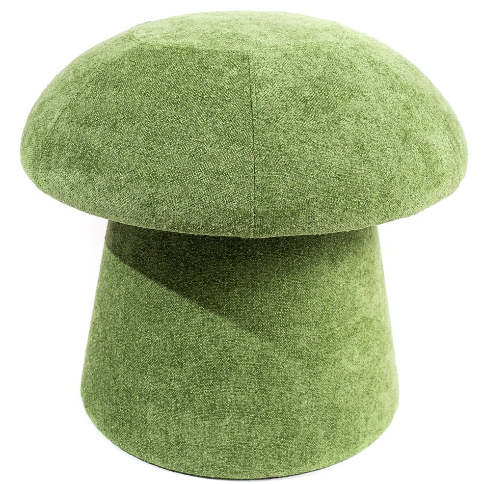 Stool Mushroom 14B, D45.5x43cm