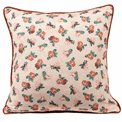 Decorative pillowcase Antonela Coor 5, with trim, 45x45cm