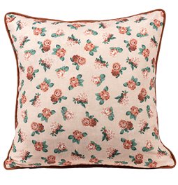 Decorative pillowcase Antonela Coor 5, with trim, 45x45cm