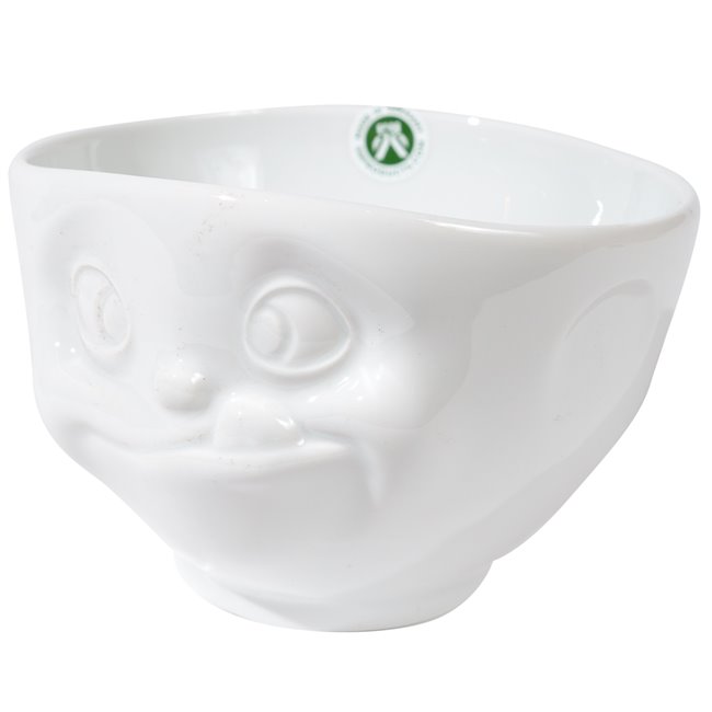 Bowl Tasty, white, 500 ml D15cm H11,5cm