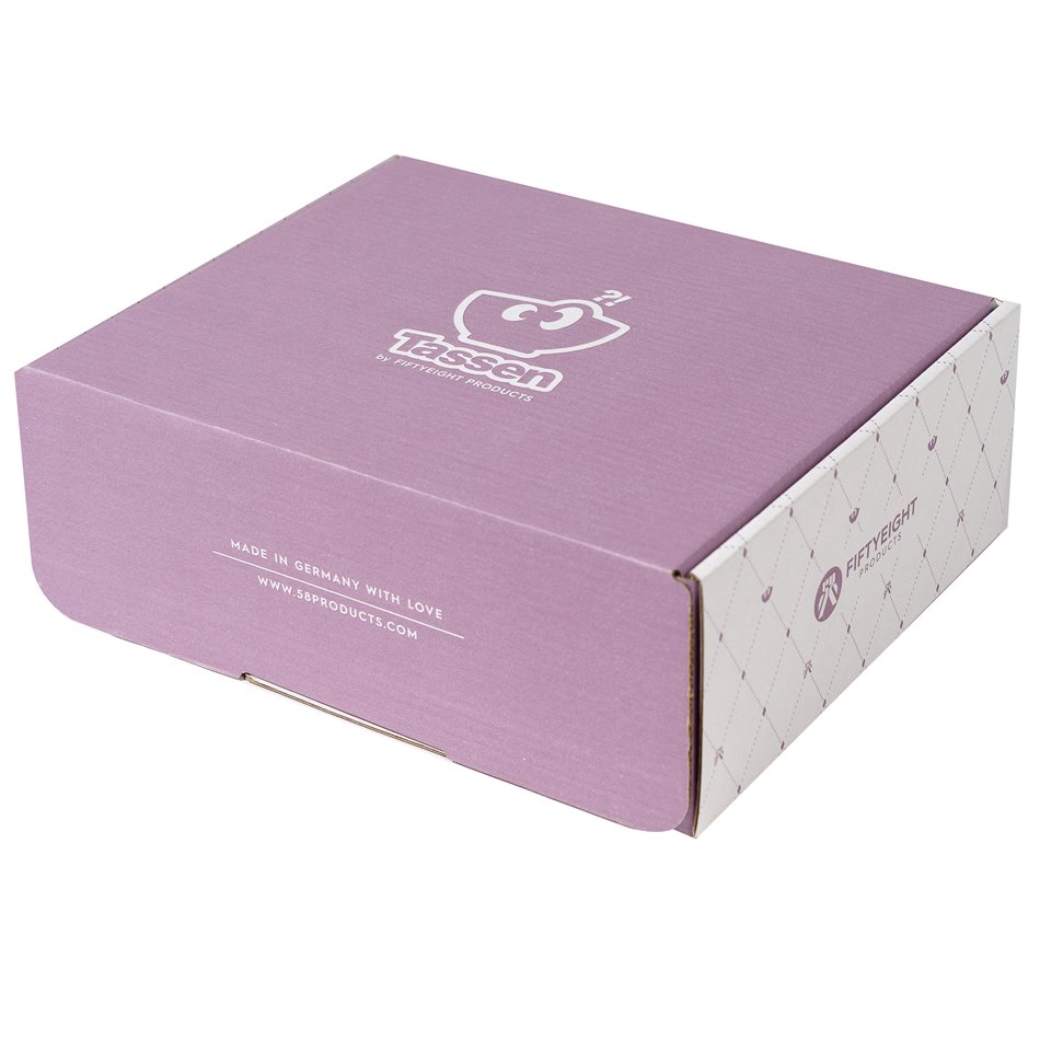 Набор чаш Kiss and Grinning, белый цвет, 200ml D11,5 H7,5cm