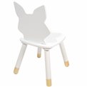 Chair Fox, 28x28x52.5cm, seat height  26.5cm