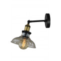 Wall lamp Reutility, E27 60W, D24cm