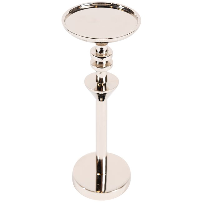 Candle holder Chloe, H25 D8.5cm