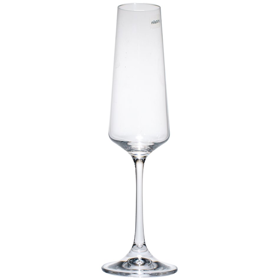 Champagne flute Selenga, 160ml, H24 D6.7cm