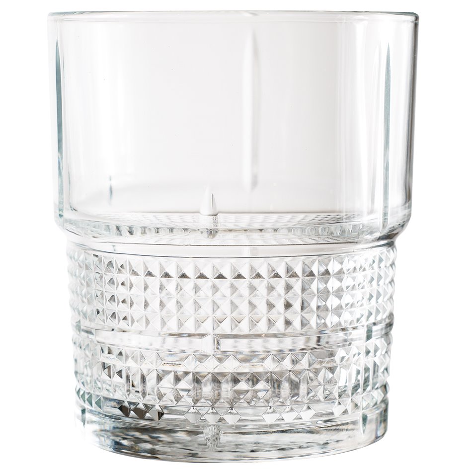 Tumbler Bartender Novecento dof, 370ml, H10cm D8.5cm