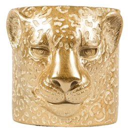 Цветочный горшок Leopard, 24.5x19.5x20cm