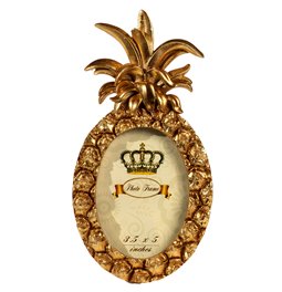 Фоторамка Pineapple, 24.5x12.5x1.8cm