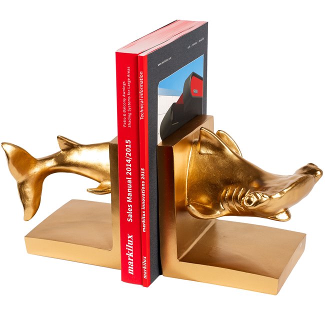 Подставка для книг Hammerhead, комплект, 37x19x16cm