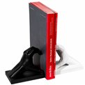 Bookend Heart, set, 13.8x32x10cm