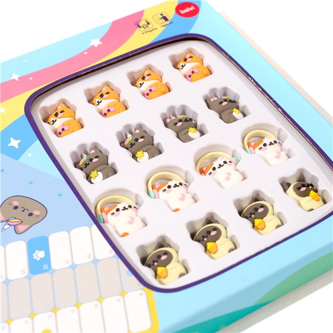 Настольная игра Ludo, kawaii H33.5x21x2.5cm