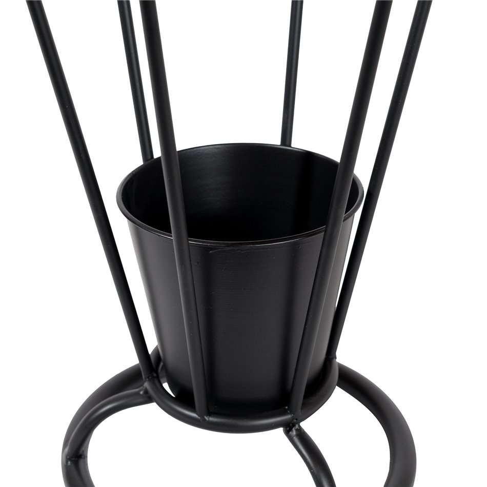 Umbrella stand Helly, H70x33.5x33.5cm