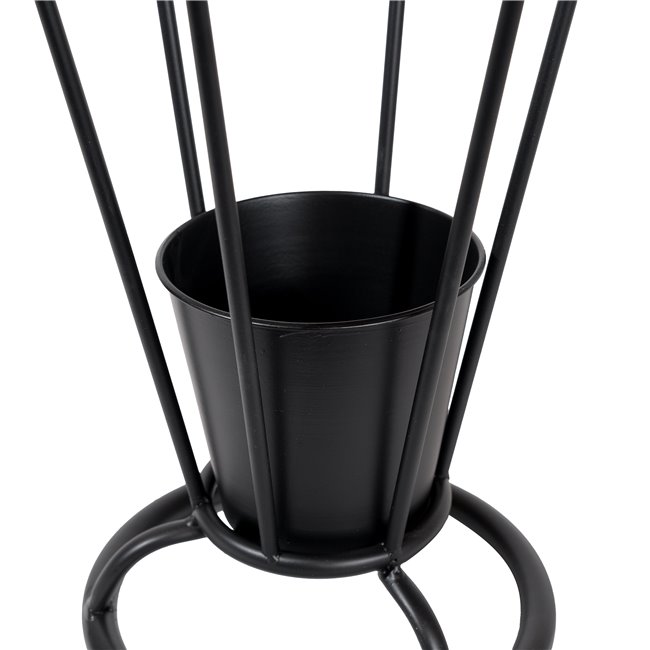Umbrella stand Helly, H70x33.5x33.5cm