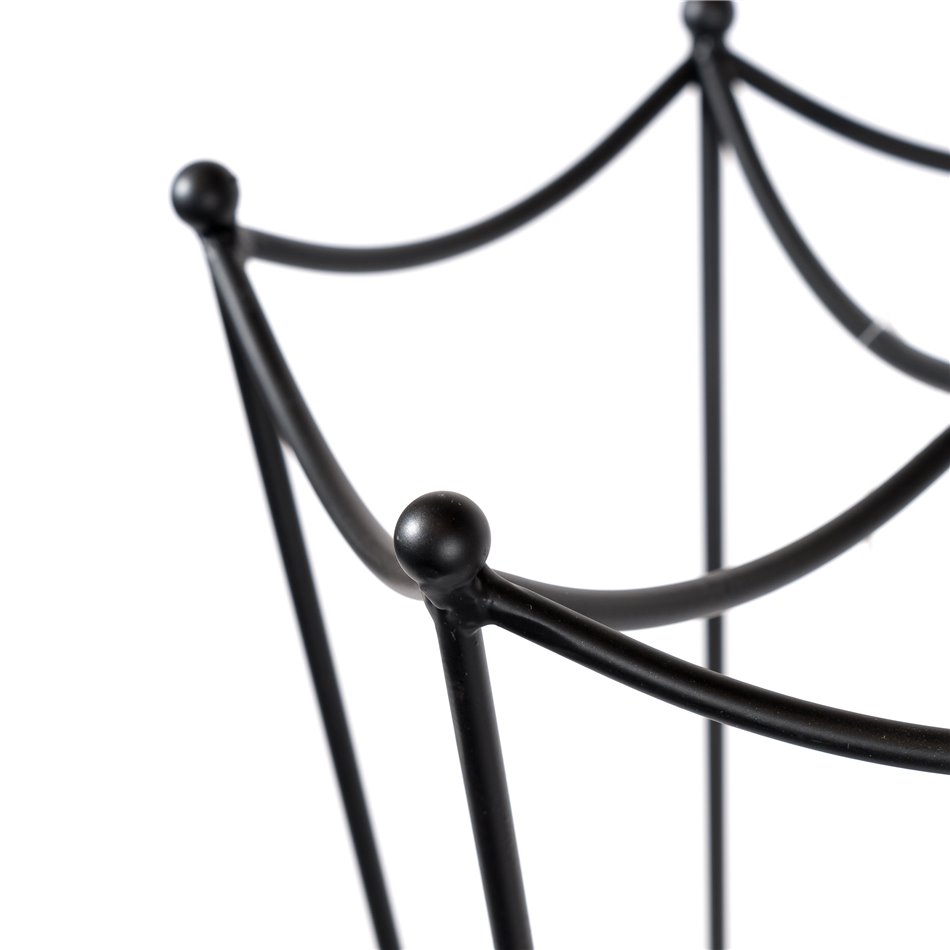 Umbrella stand Helly, H70x33.5x33.5cm