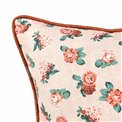 Decorative pillowcase Antonela Coor 5, with trim, 45x45cm