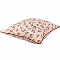 Decorative pillowcase Antonela Coor 5, with trim, 45x45cm