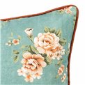 Decorative pillowcase Tivoli Loneta 4, with trim, 45x45cm