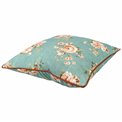 Decorative pillowcase Tivoli Loneta 4, with trim, 45x45cm