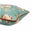 Decorative pillowcase Tivoli Loneta 4, with trim, 45x45cm