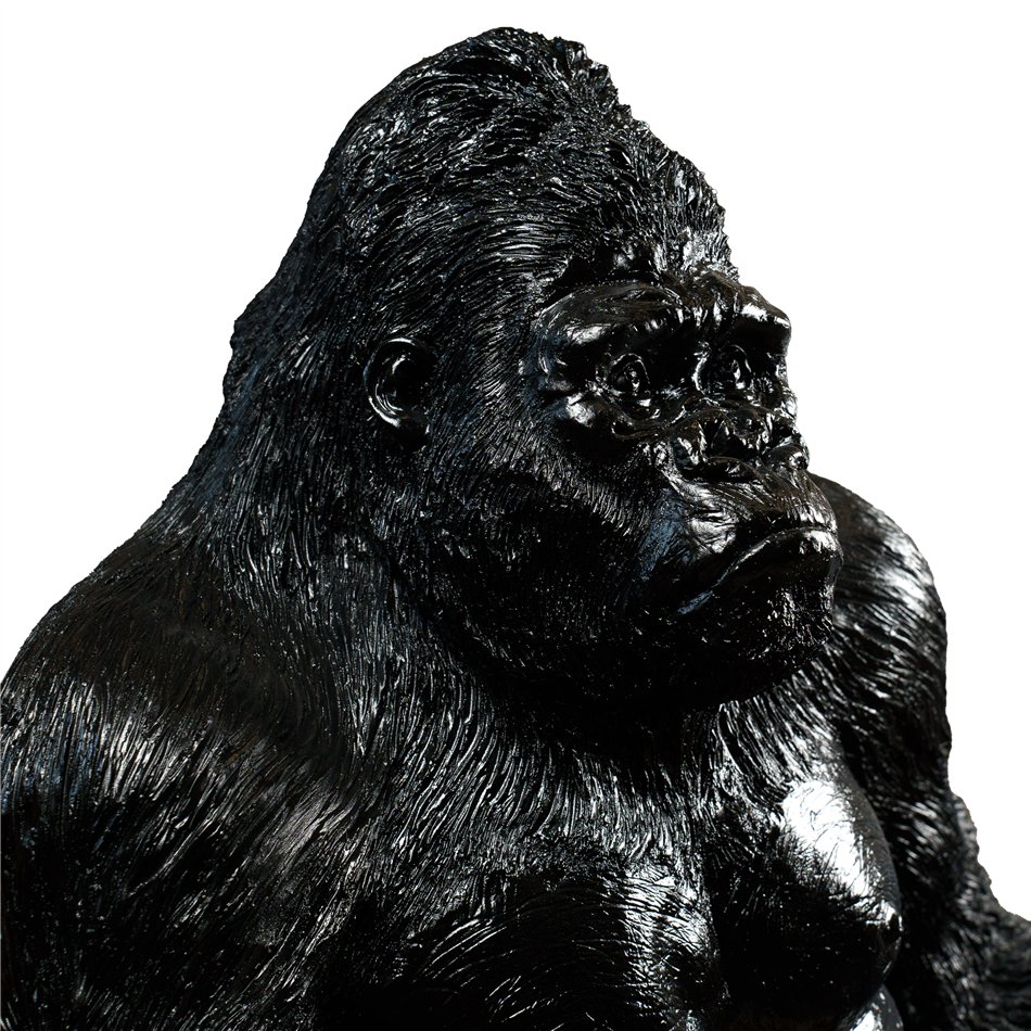 Декоративная фигура Orangutan, 92x85x64cm