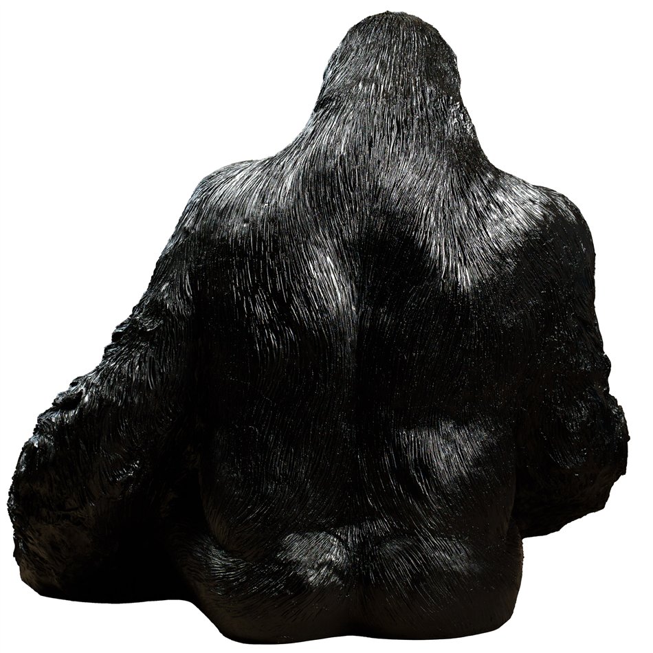 Декоративная фигура Orangutan, 92x85x64cm