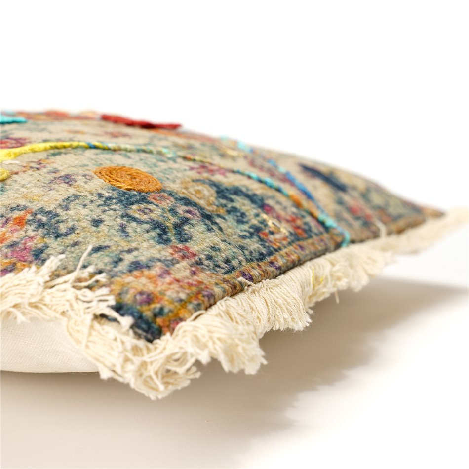 Cushion Vintage Multi, 3x45x45cm