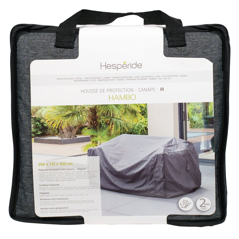 Чехол Hambo M для садового дивана, H100x200x115cm