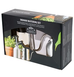 Подарочный набор для полива растений в помещении, H17.4x8.8xD7.3cm
