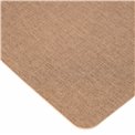 Placemat Axel, camel, 45x30cm