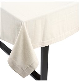 Tablecloth Pregas, linen, 150x150cm