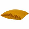 Decorative pillowcase Riviera, mustard, 45x45cm