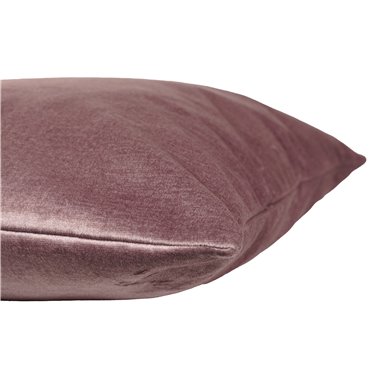 Decorative pillowcase Monolith, lilac, 60x60cm