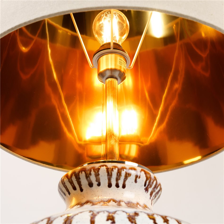 Floor lamp Narro I, 100x25x25cm, E27, 60W(MAX)