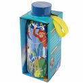 Kids water bottle Jungle w strap, 330ml, H17.8 D7cm